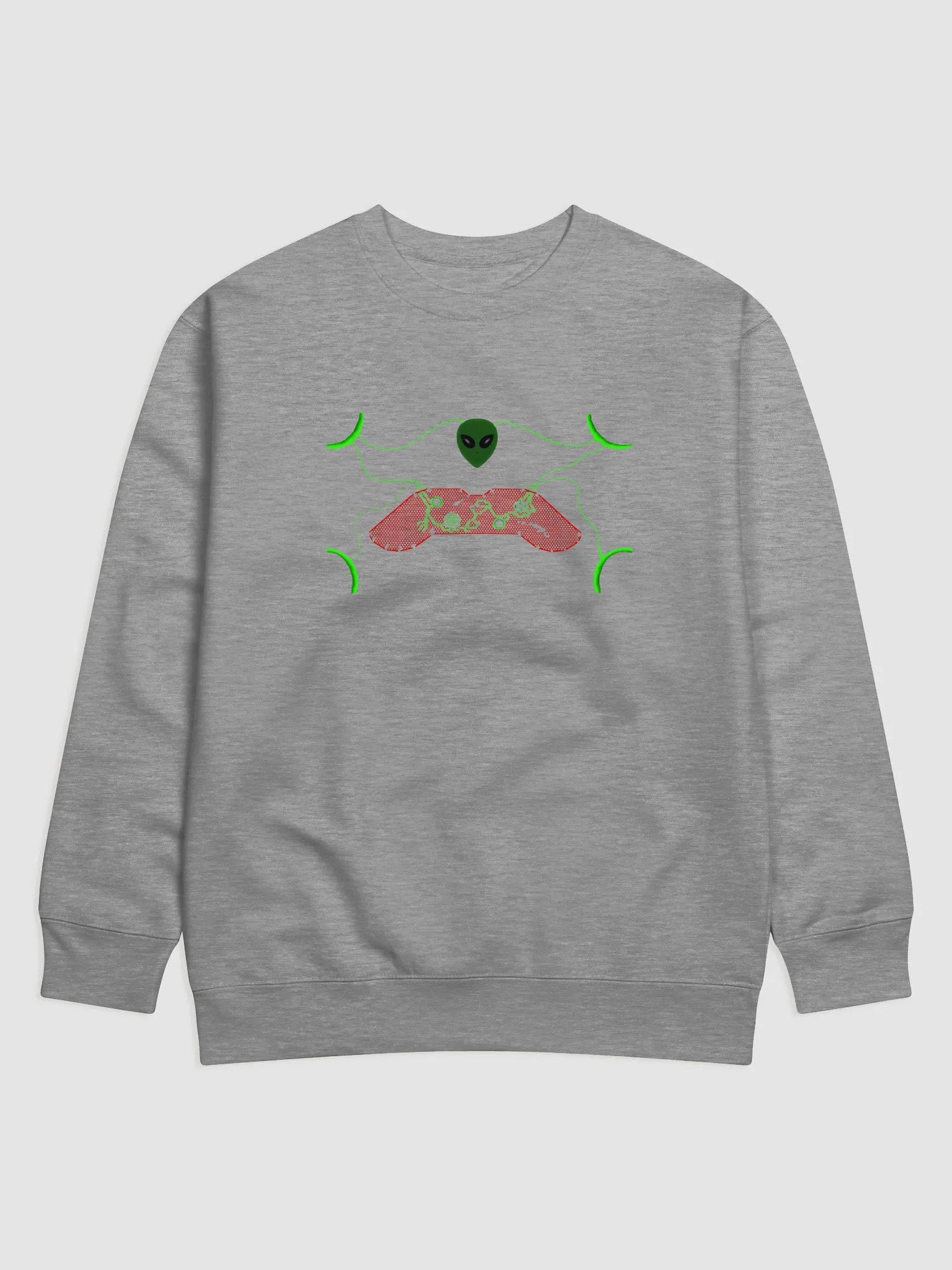 Galactic Connection Premium Sweatshirt product image (1)