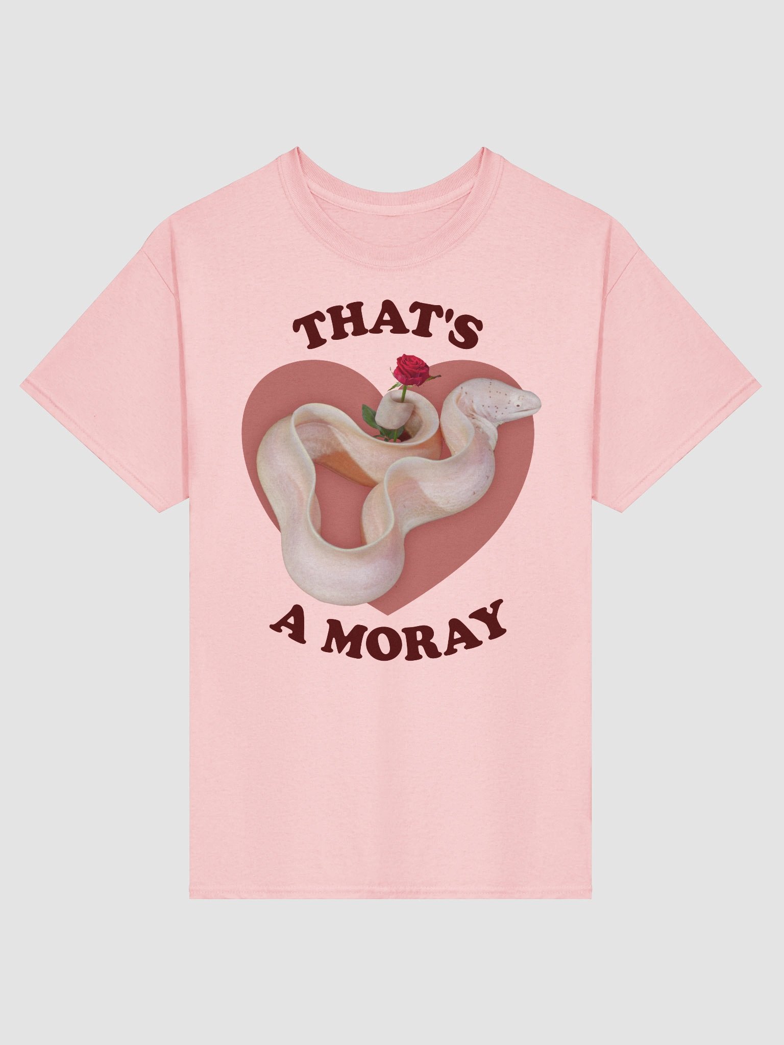 That's A Moray T-shirt product image (14)