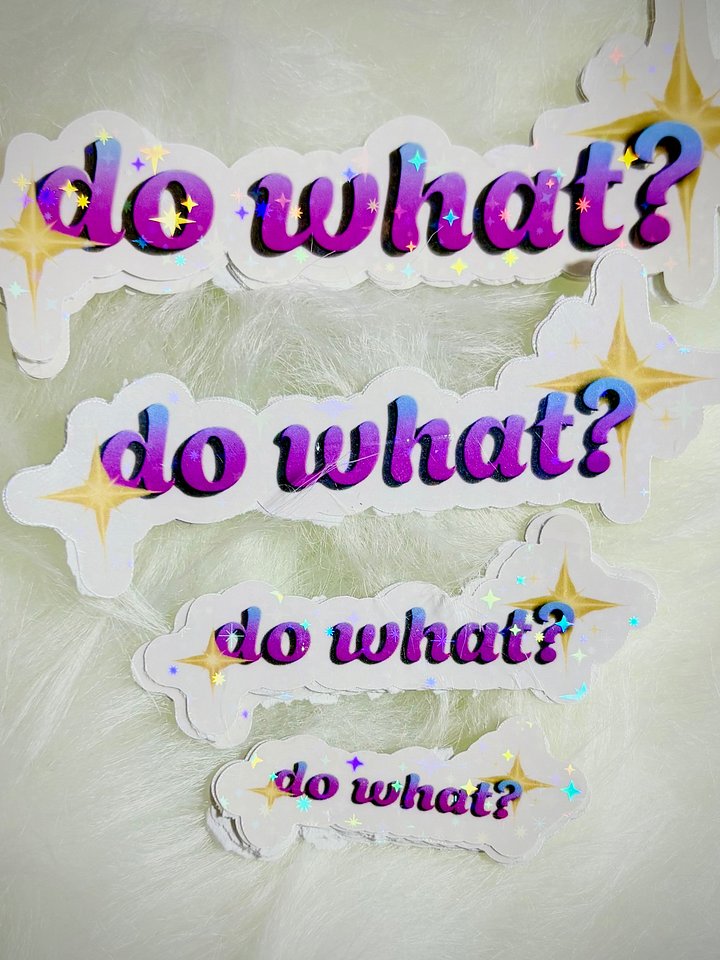 ✨do what✨ product image (2)