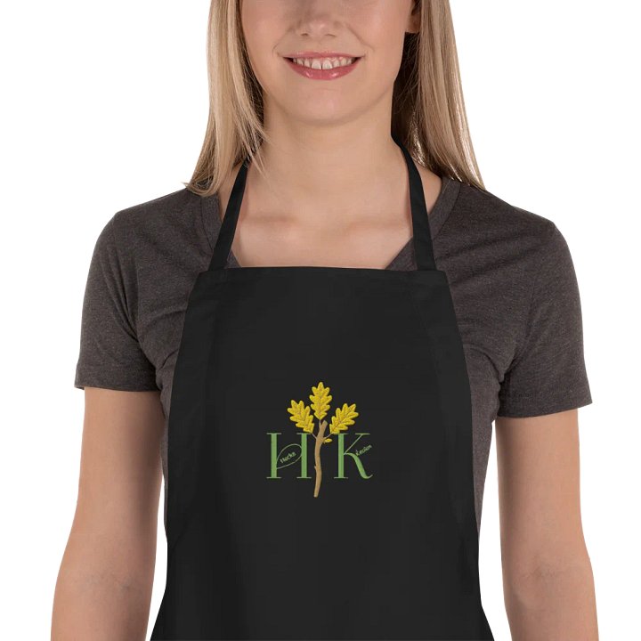 Hecks Kitchen Apron product image (1)