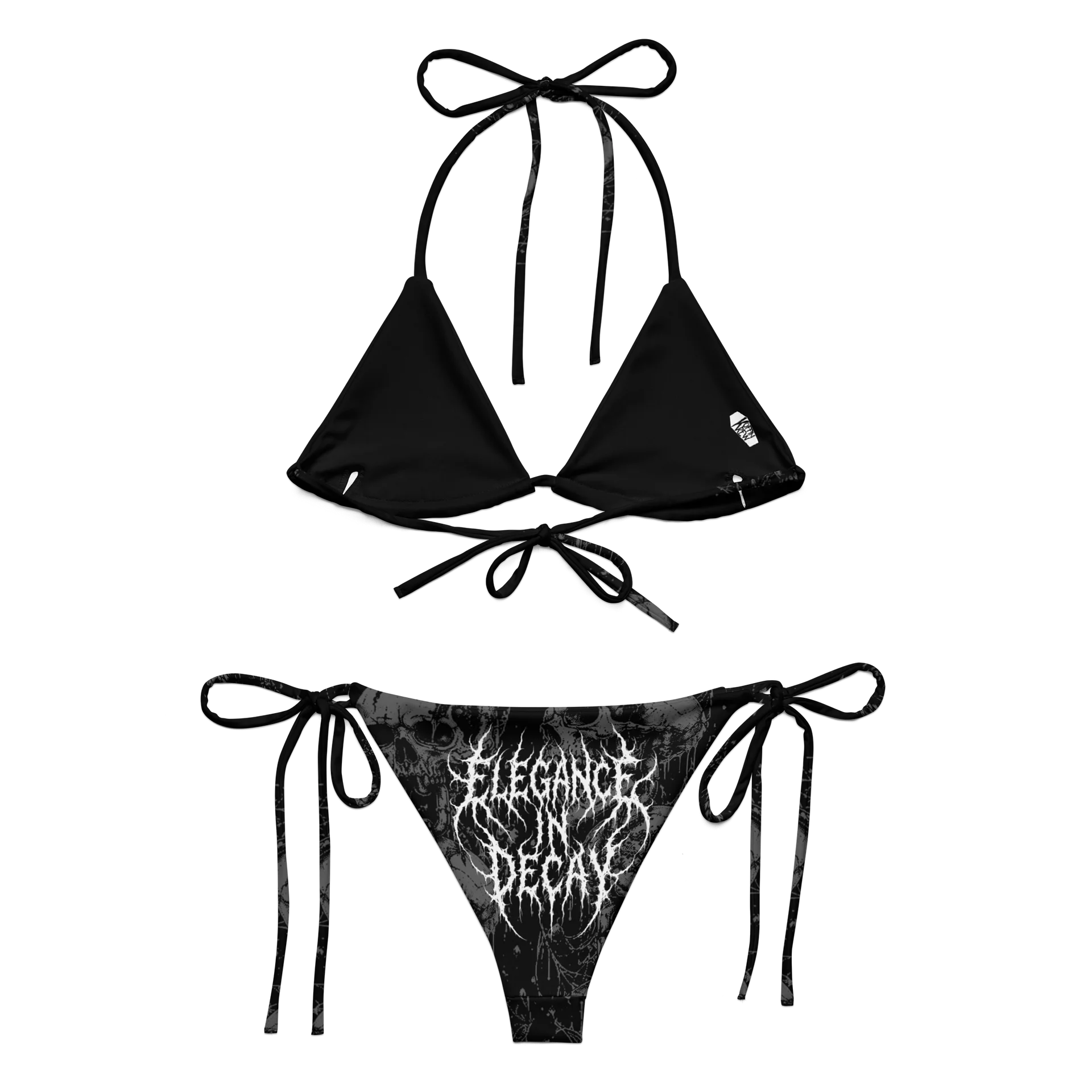 Elegance In Decay String Bikini product image (2)