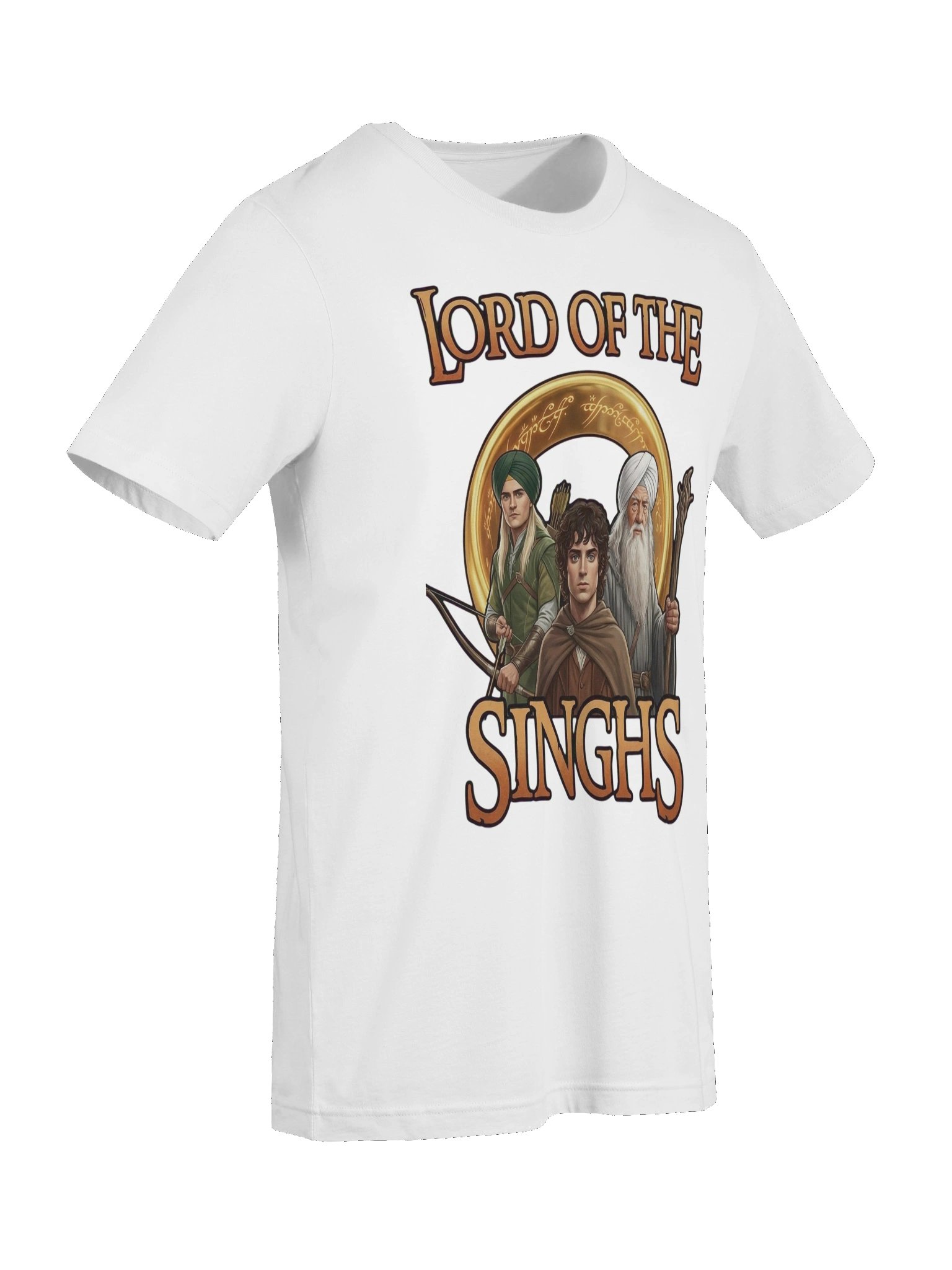 Lord of the Singhs tshirt product image (93)