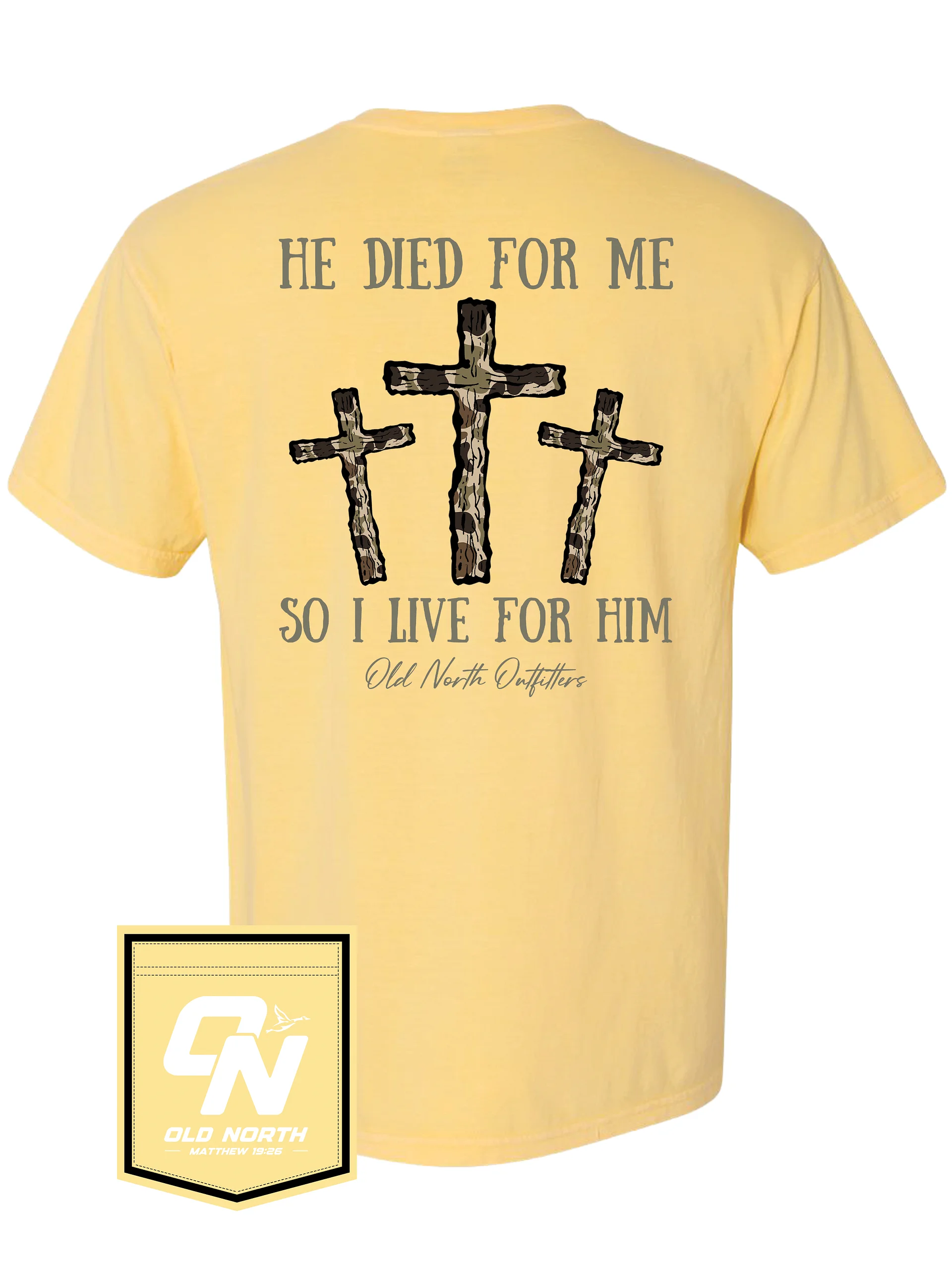 Three Wooden Crosses product image (1)