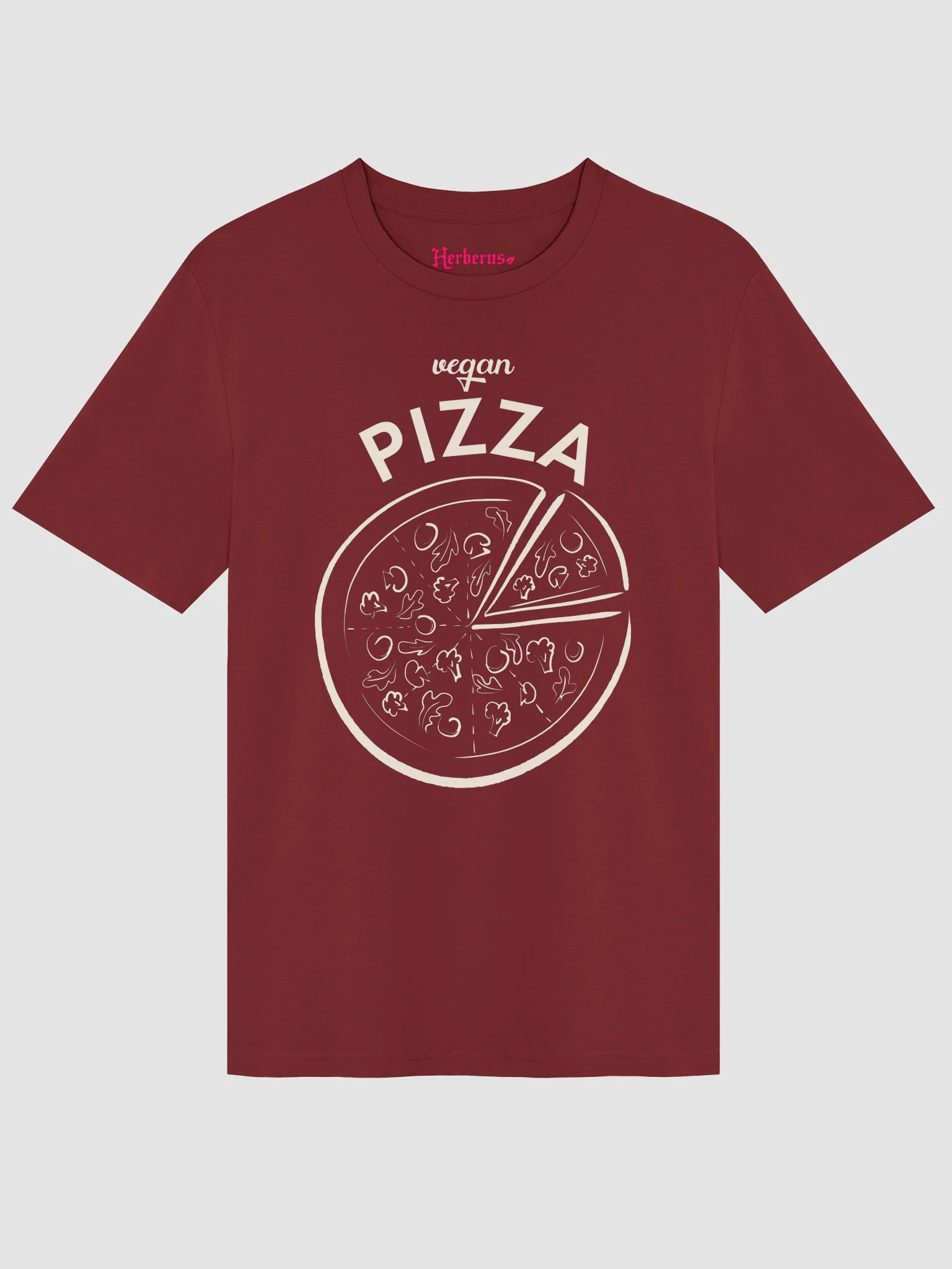 Vegan Pizza Tee product image (4)