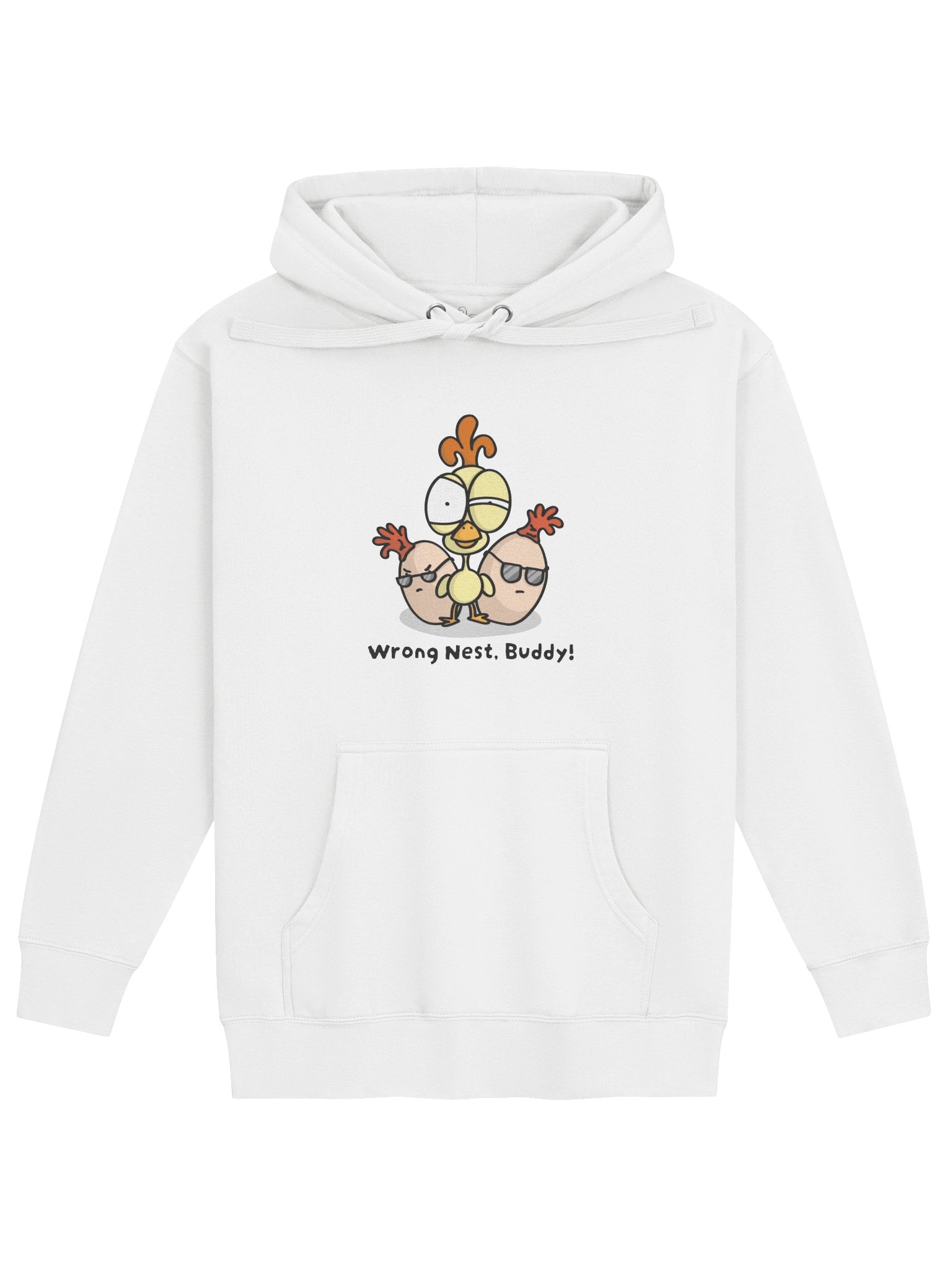 Wrong Nest | Hoodie product image (1)