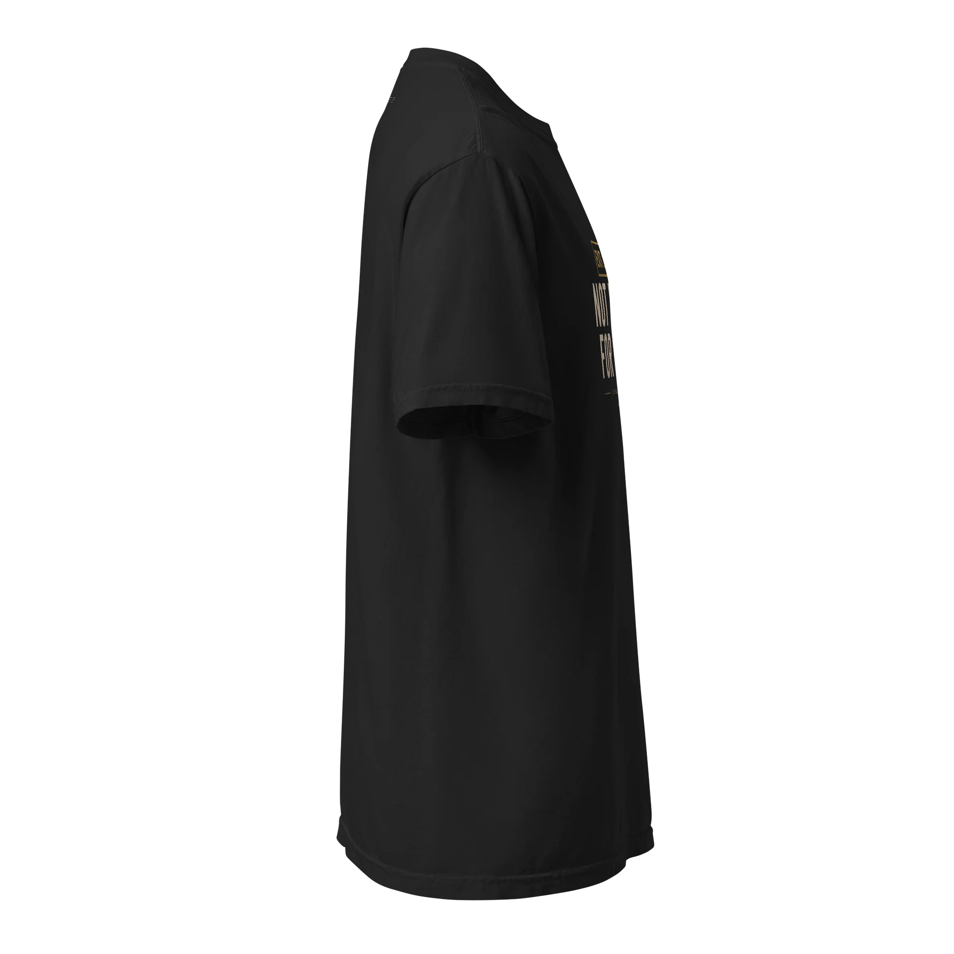 Not Built For This Tee product image (2)