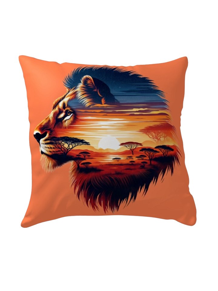 Double Exposure - Lion product image (2)