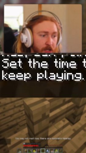 the game is listening... 

#wonderland #minecraft #wonderlandjar #moddedminecraft #mods #horror #gaming #gamingclips #clips #...