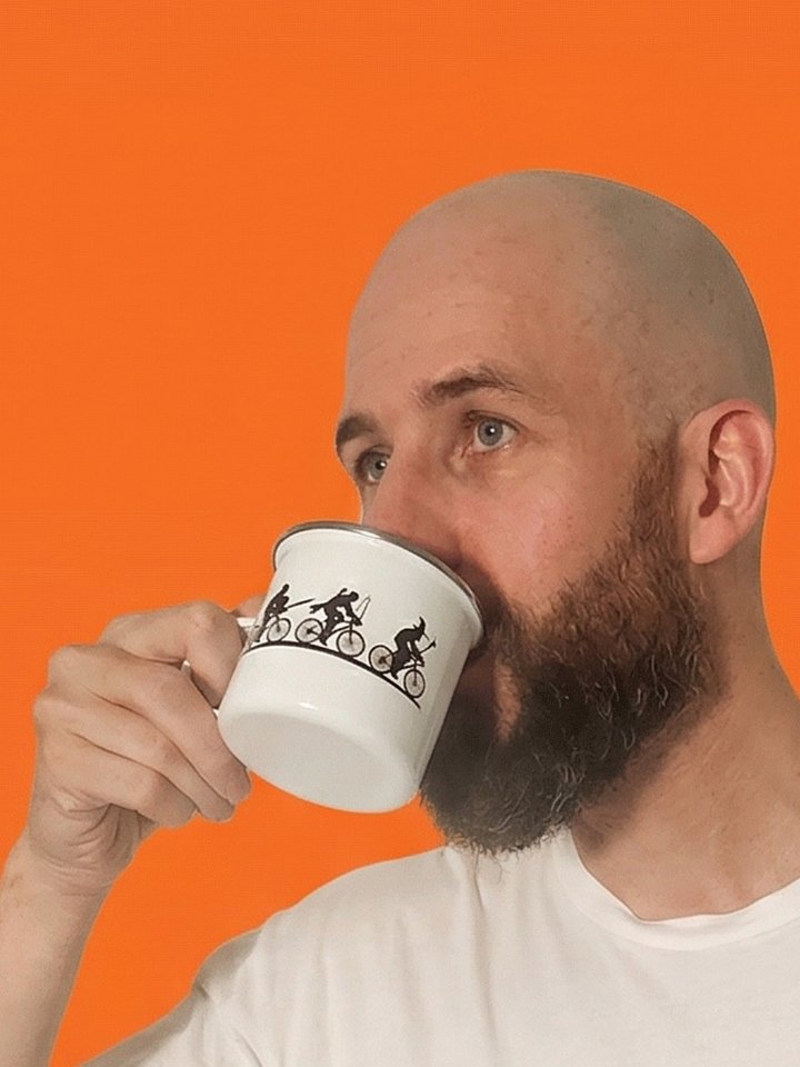 Enamel Adventurers Cup product image (1)