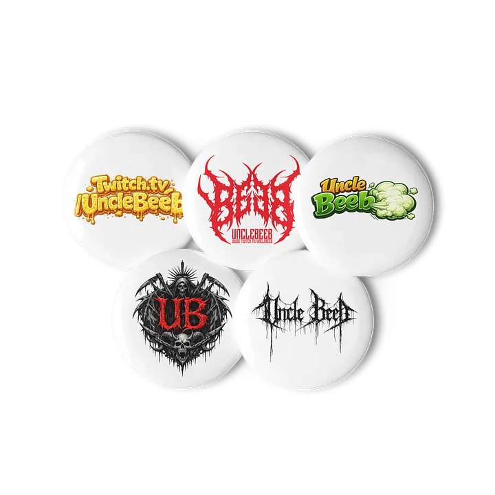 Beeb Pins product image (3)
