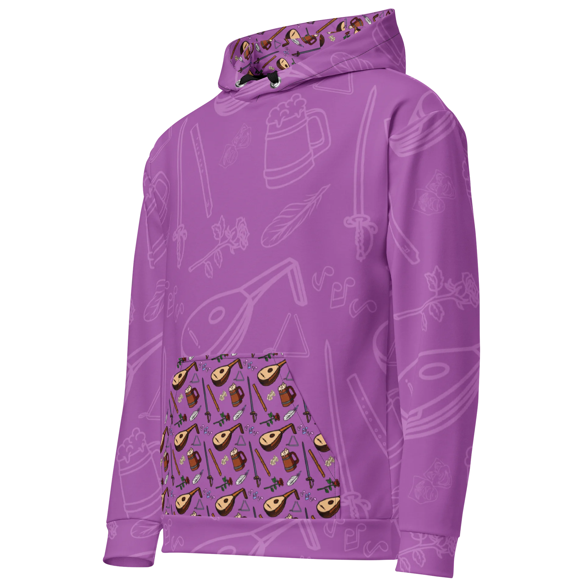 Bard Hoodie product image (2)