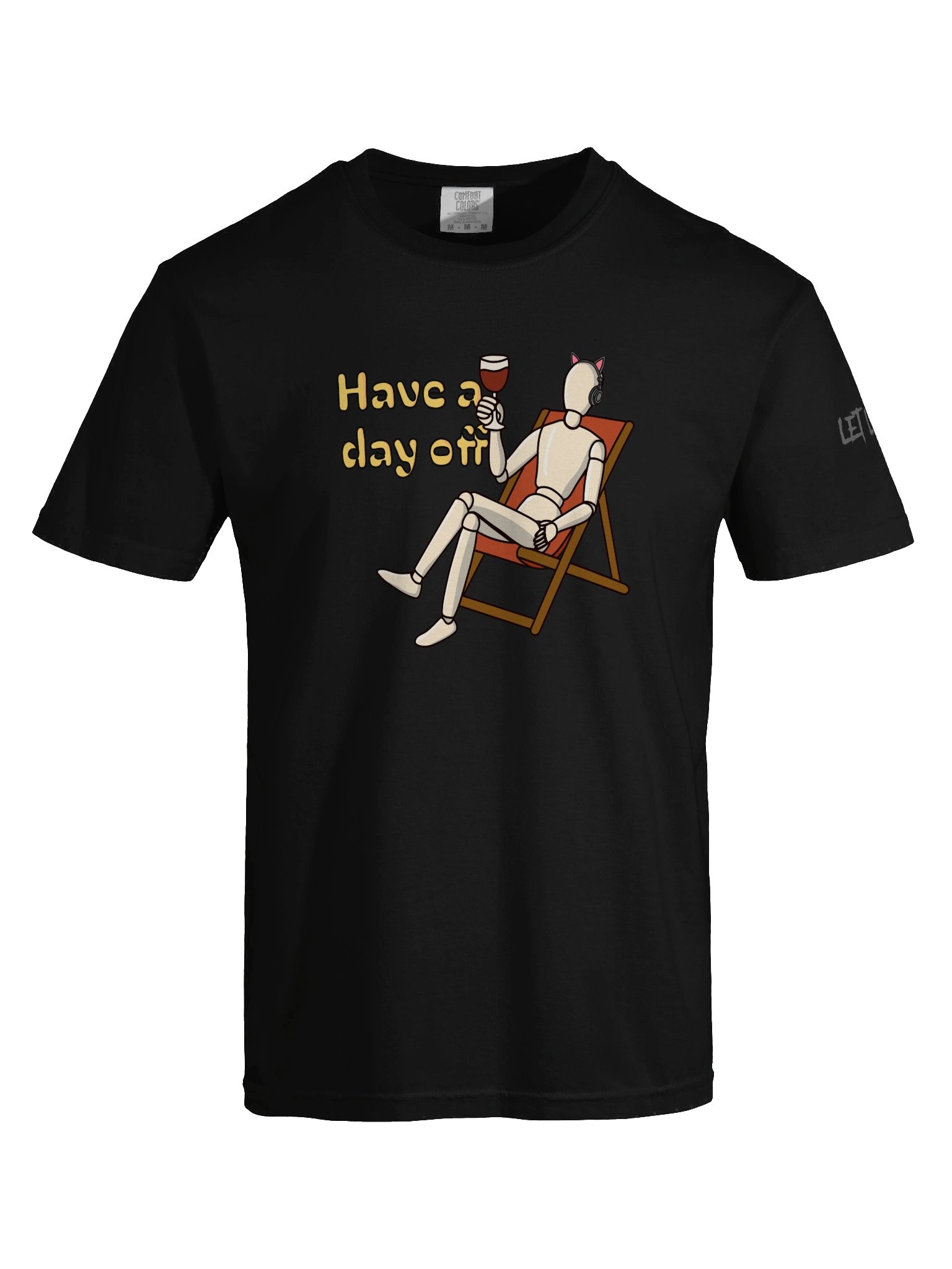 Have A Day Off! product image (3)