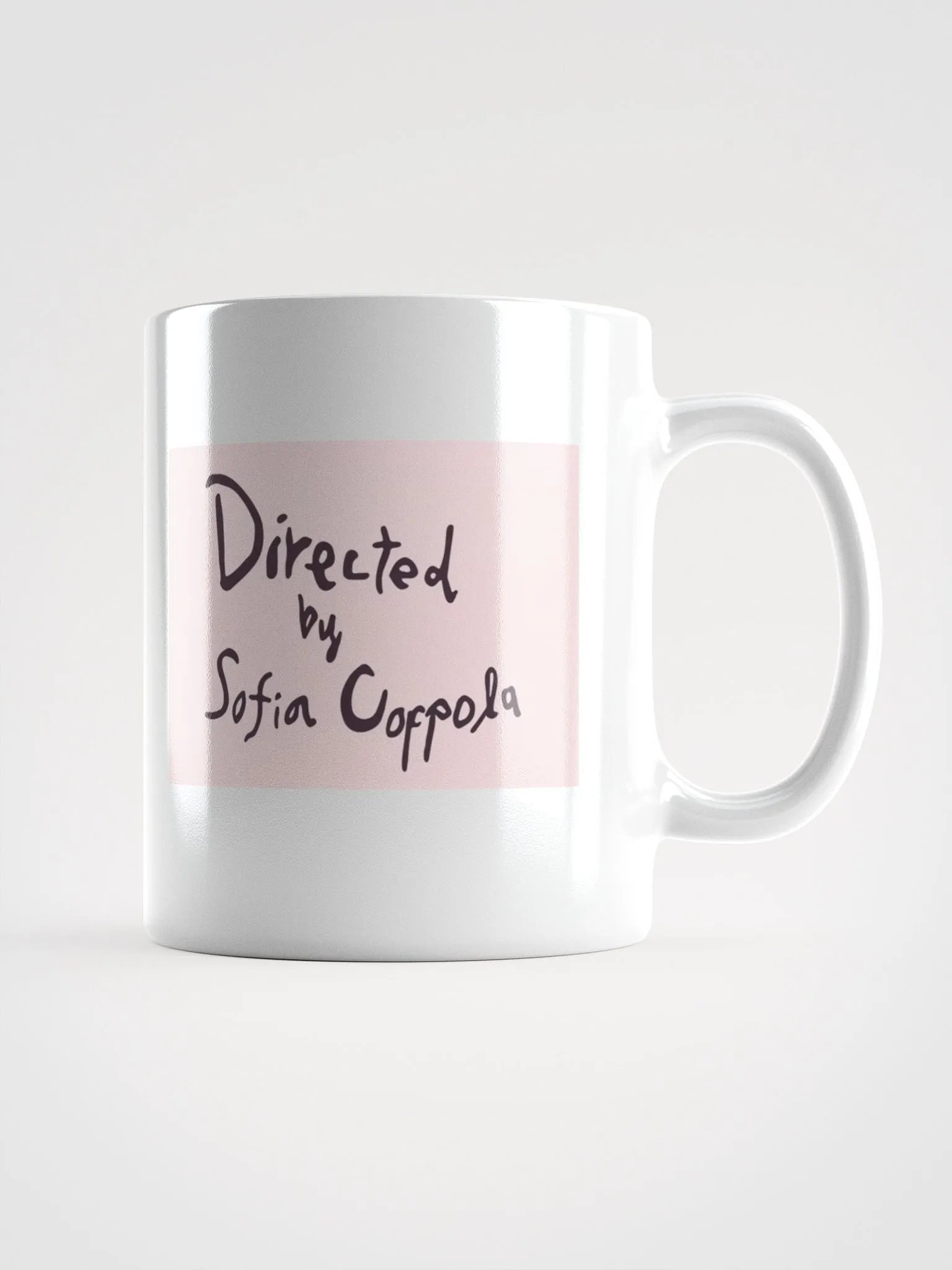 Directed By... Mug product image (1)