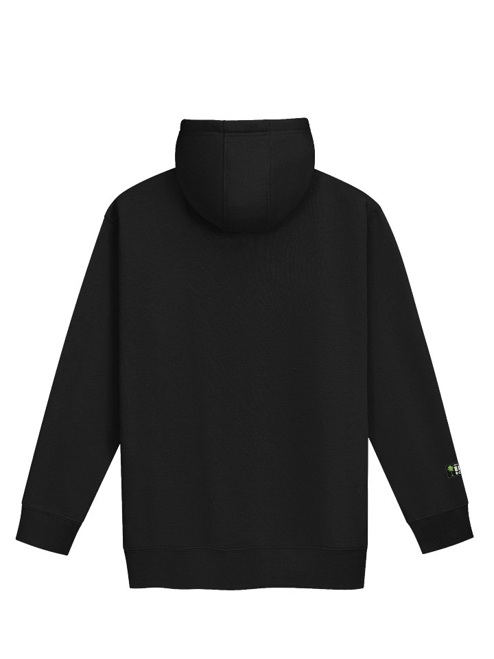 Kiss The Gold Victory Embroidered Hoodie product image (2)