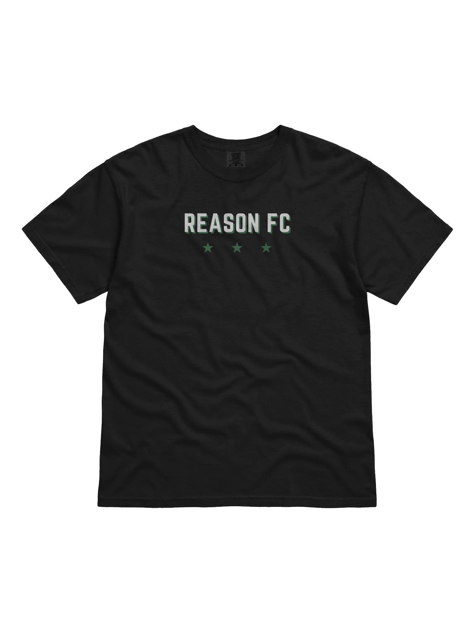 REASON FC Bold Statement T-Shirt product image (3)