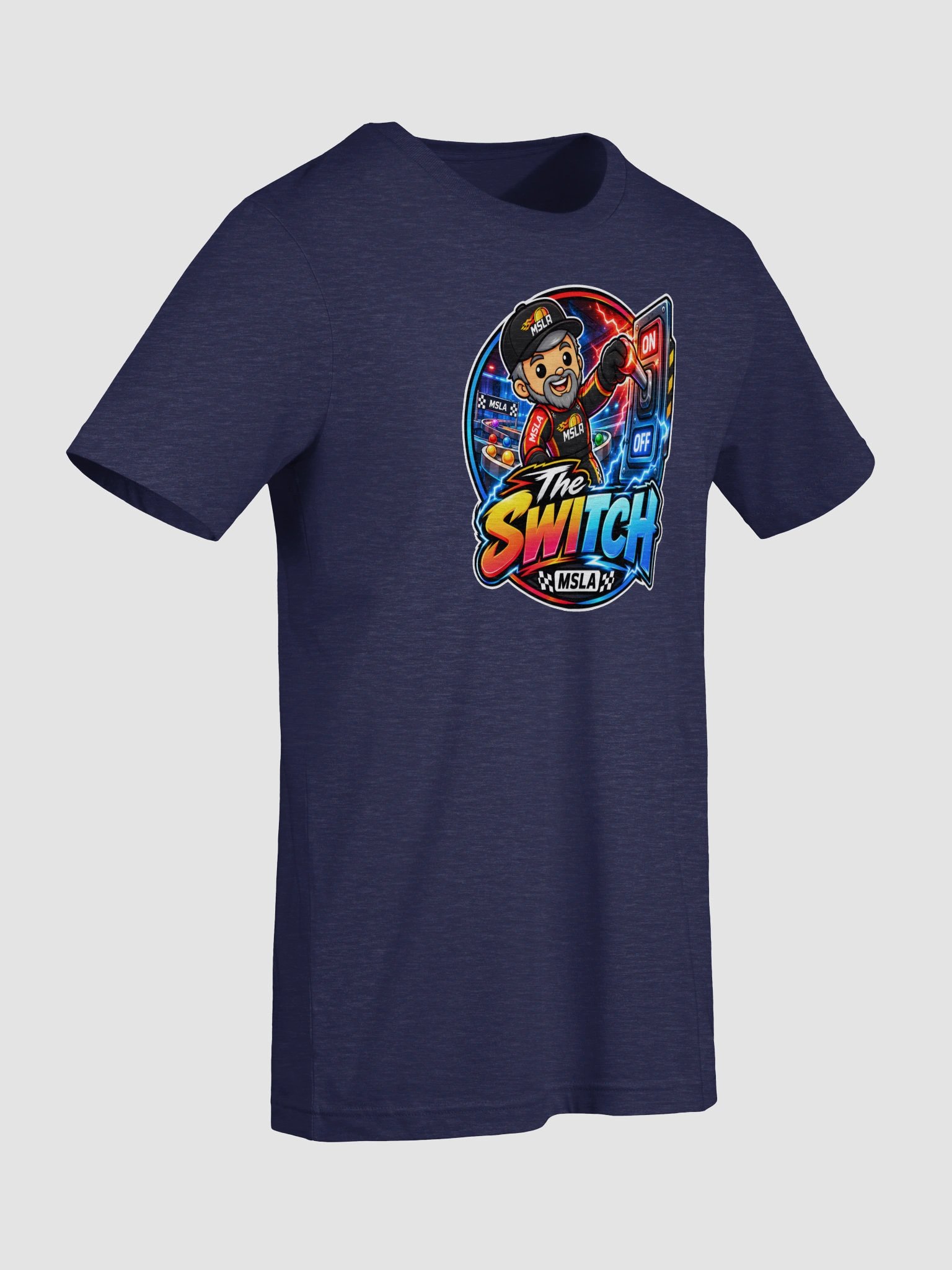 The Switch - T-Shirt product image (48)