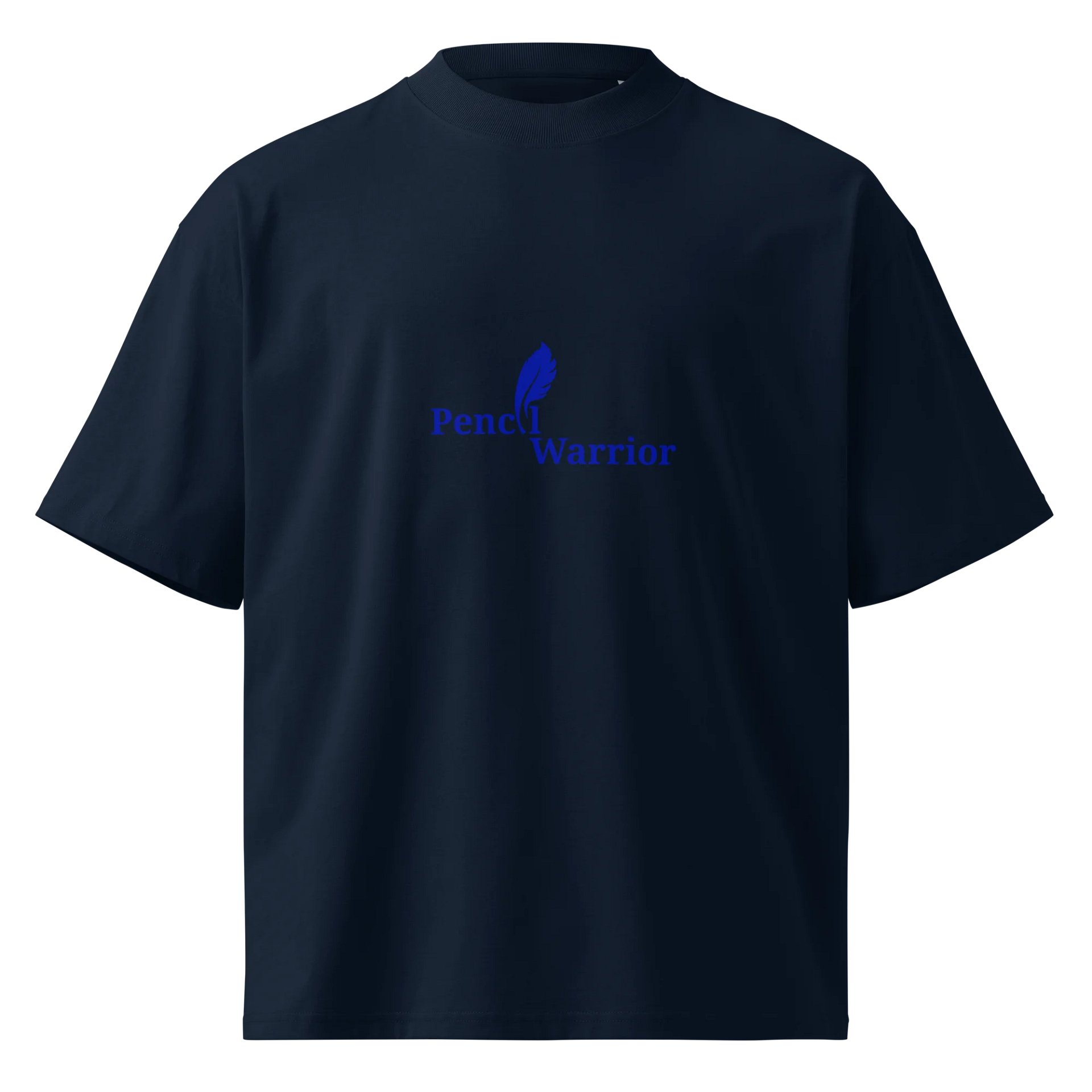 Feathered Warrior Organic Tee product image (1)