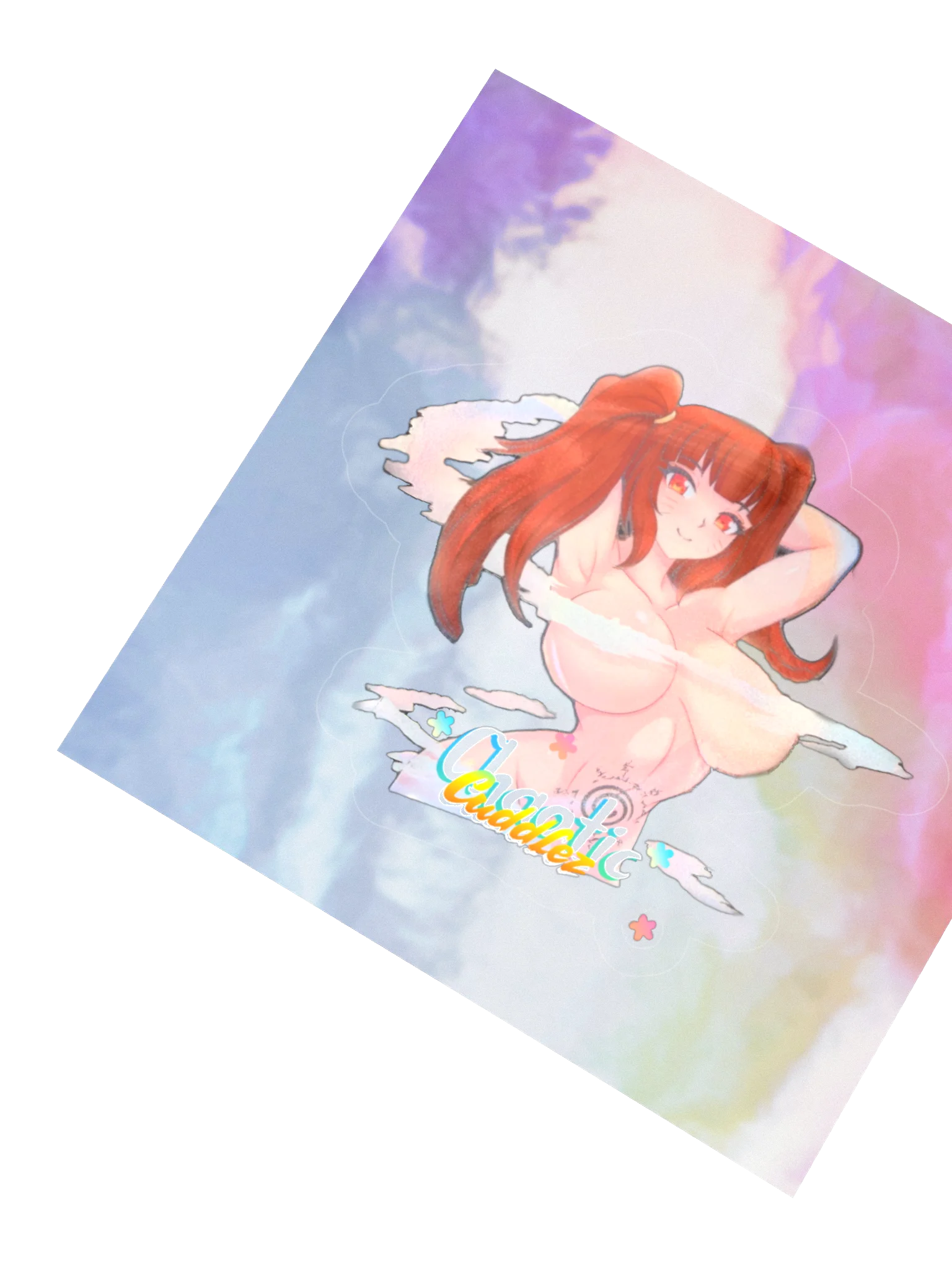 ChaoticCuddlez Jutsu Holo product image (4)