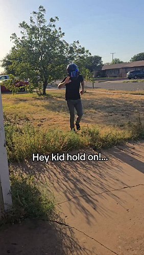 Okay but ya looked .... 👊😈 

#biker #bikelover #2wheelfeels #viral #90sbaby