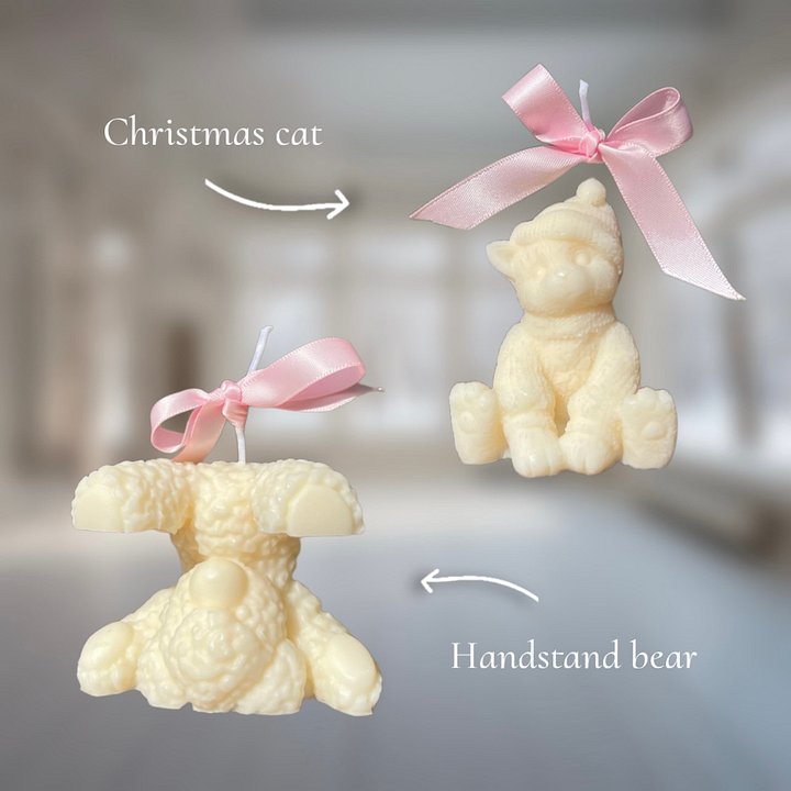 Handmade candles by Eevee product image (1)