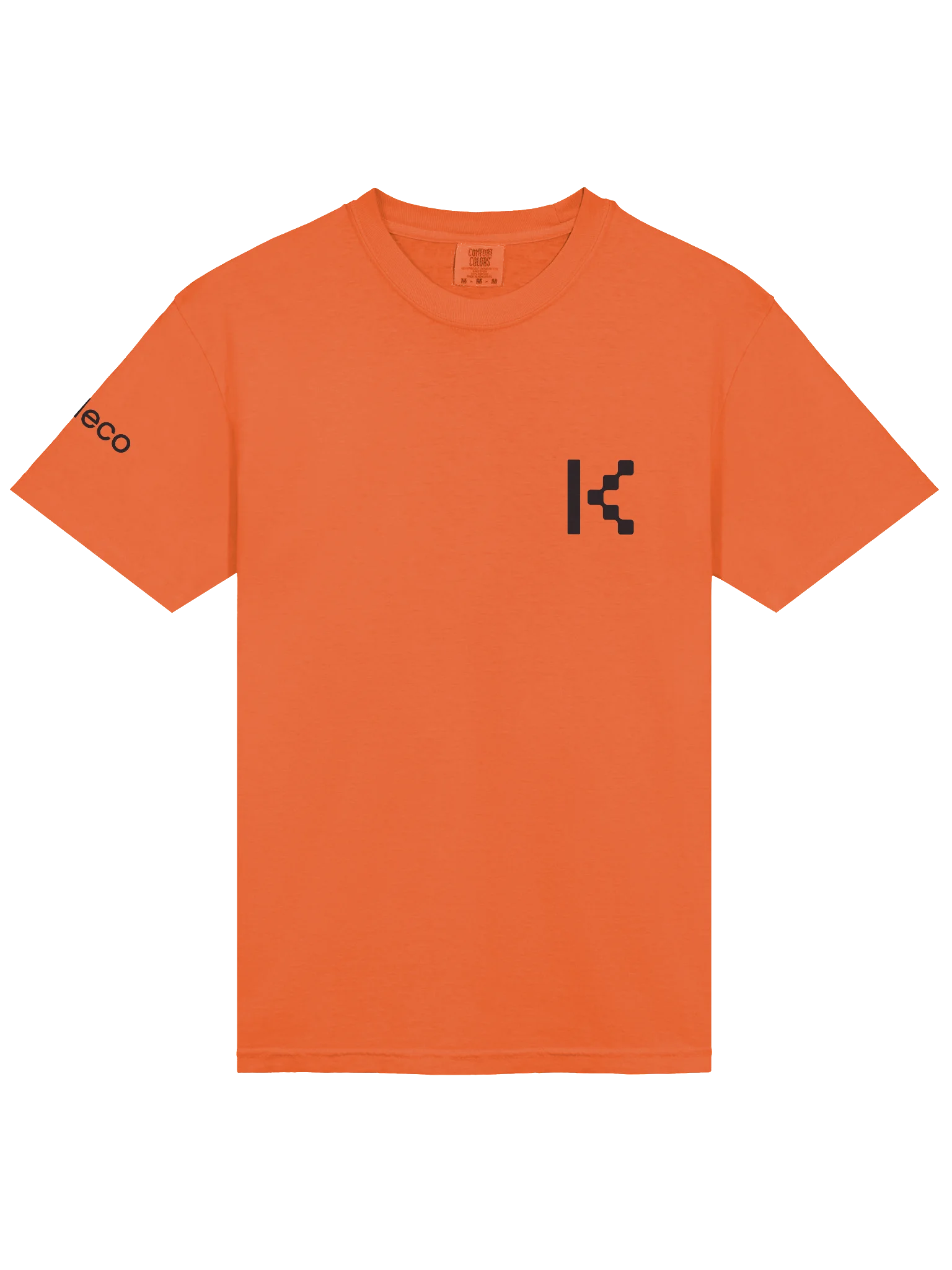 Bright Orange Kodeco T-Shirt product image (3)