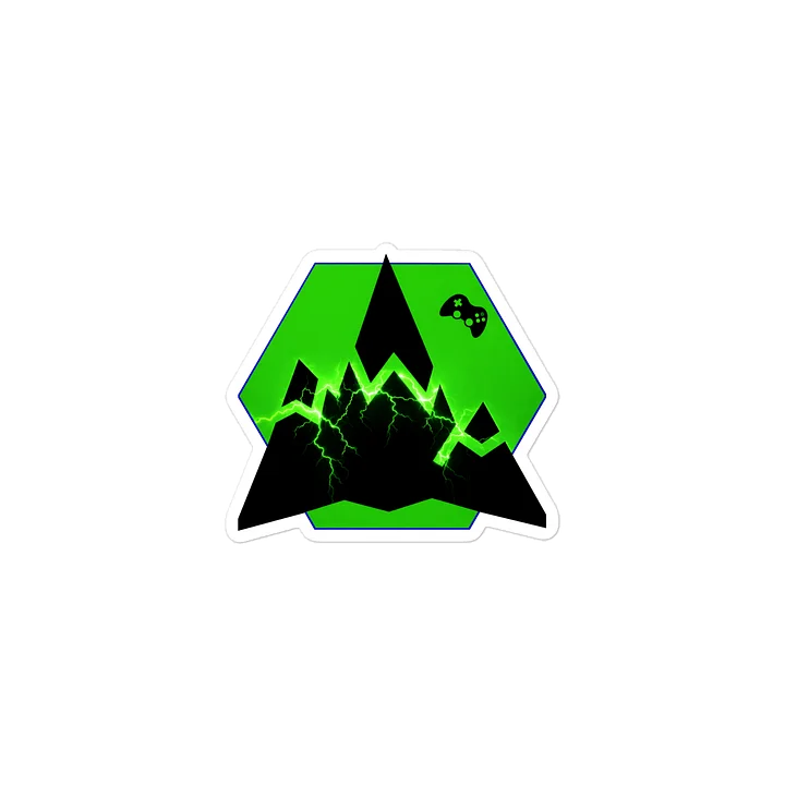MtLG Gamer Emblem Sticker (NXGen Logo) product image (2)