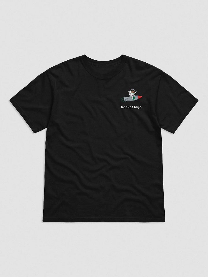 Rocket Mijo Shirt (Embroidered) product image (1)