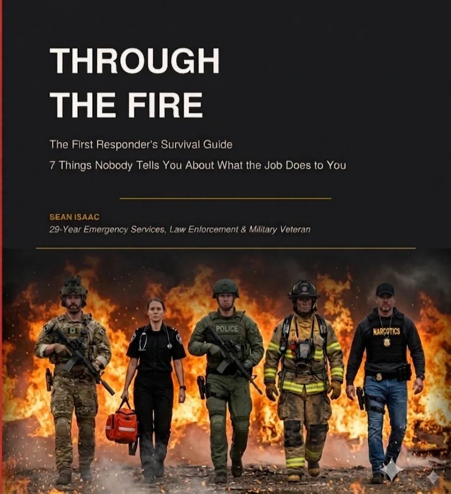 Through the Fire - Survival Guide (Digital Download) product image (1)