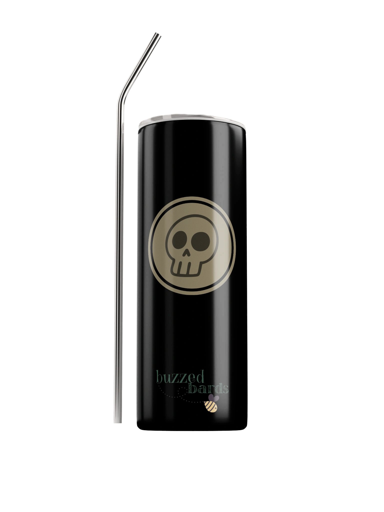 Skull Logo - Tumbler product image (1)