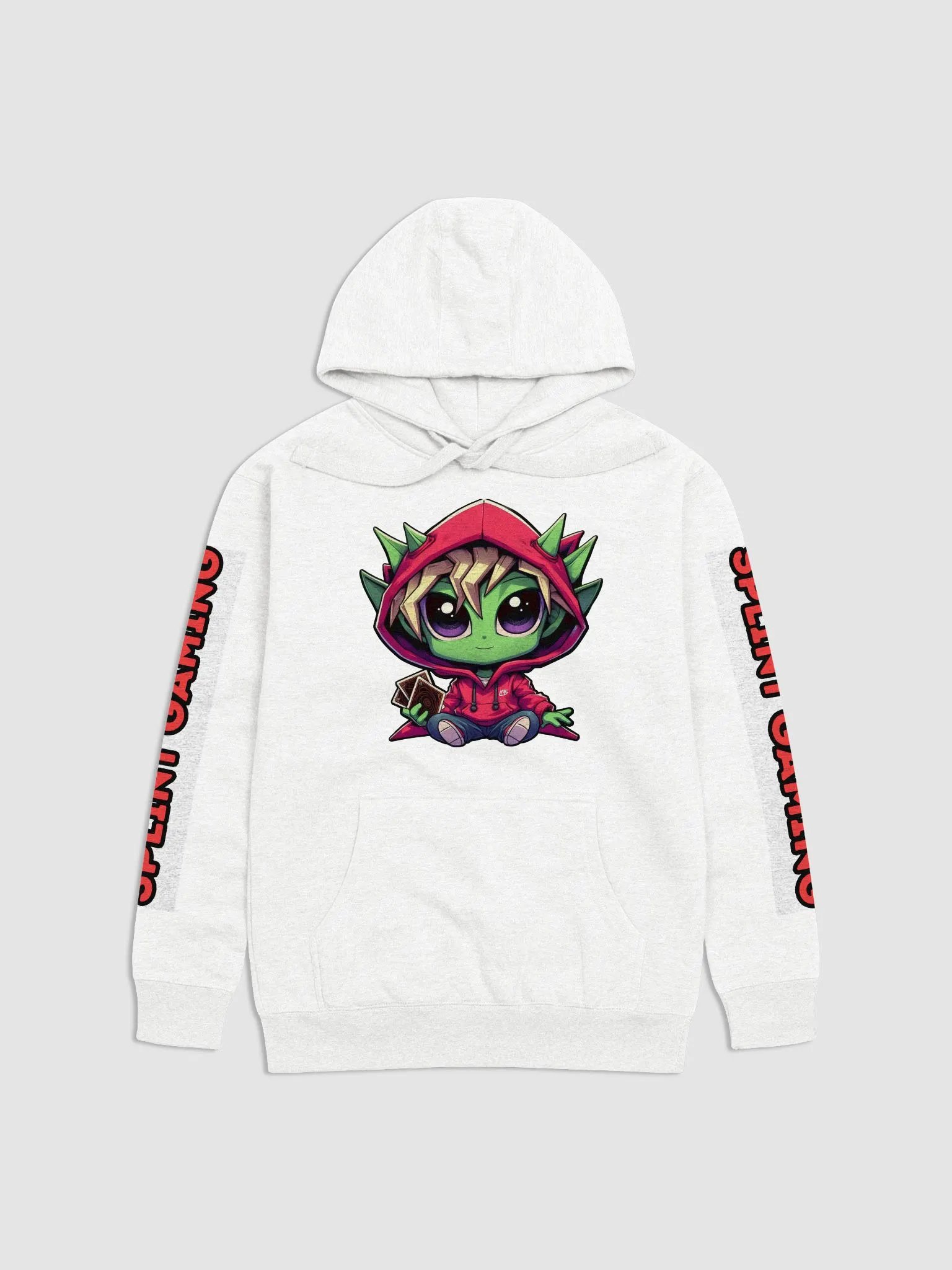 Splint Hoodie! product image (1)