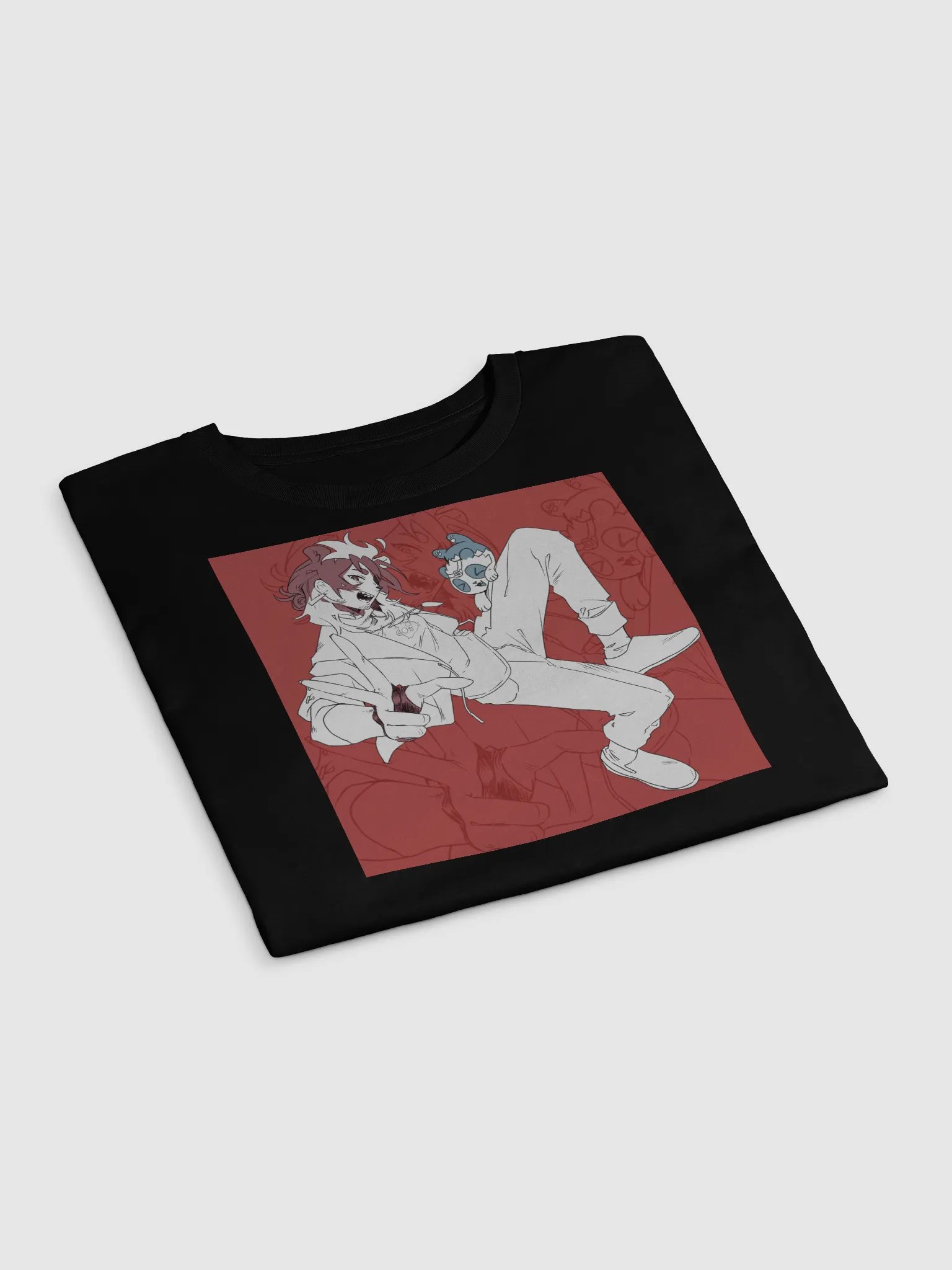 Panda Crop the Top product image (3)