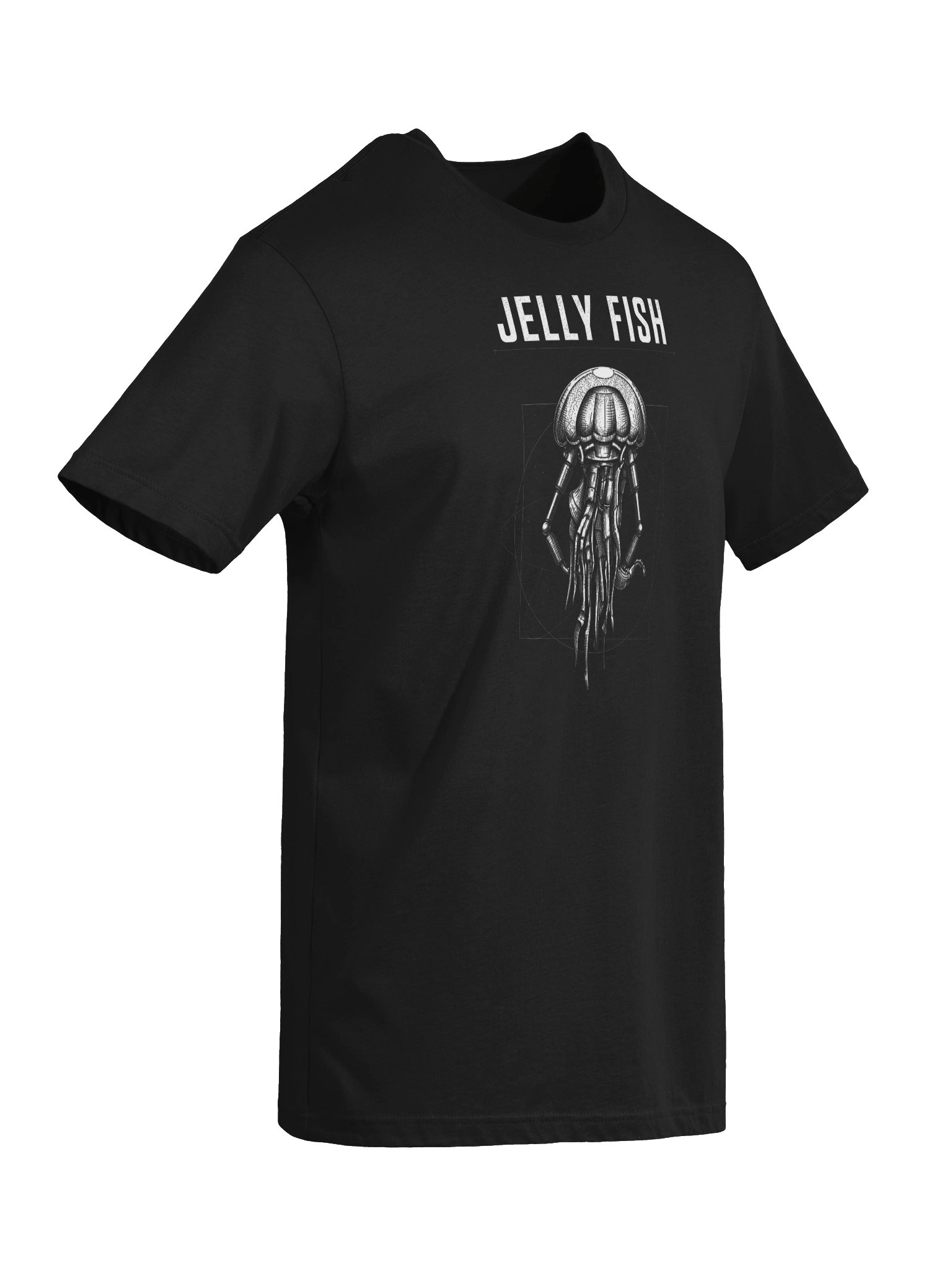 Jellyfish UAP - Next Level Supersoft Tee product image (33)