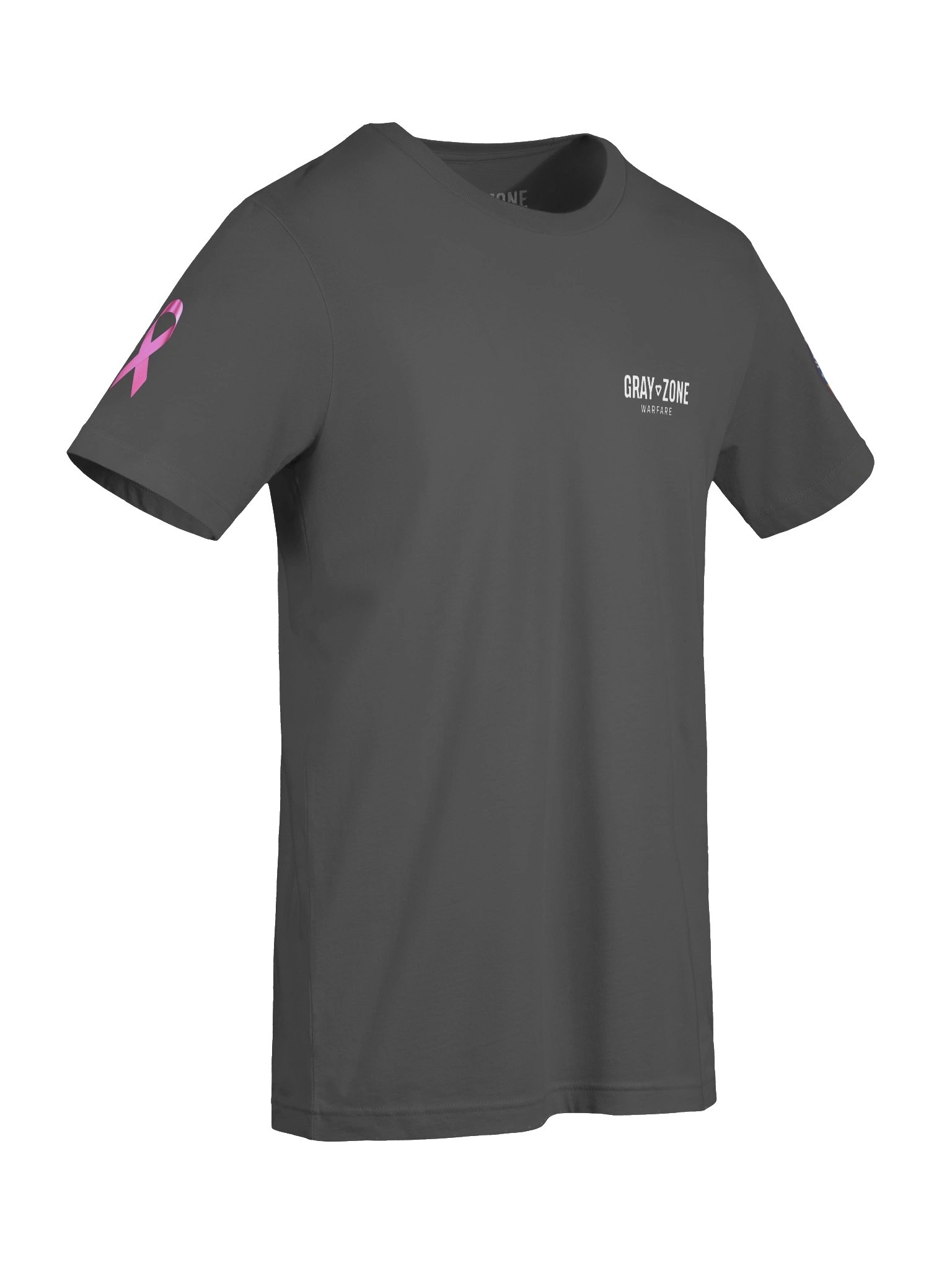 United Nations War Crime Division - Breast Cancer Awareness (Type 10) product image (7)