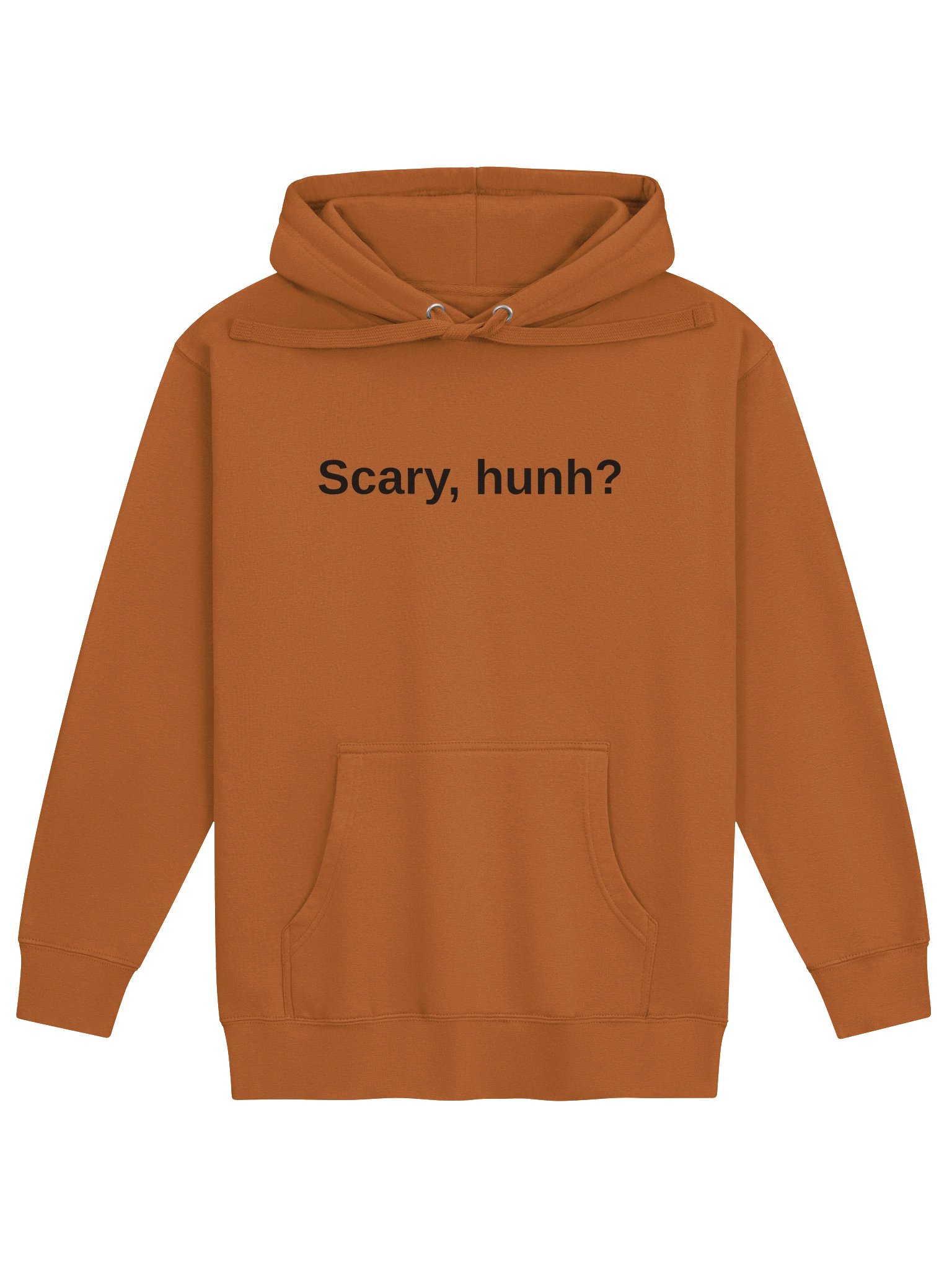 Scary Unisex Hoodie product image (1)