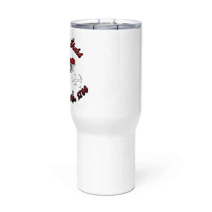 Massachusetts - USA State Travel Mug with Handle product image (3)
