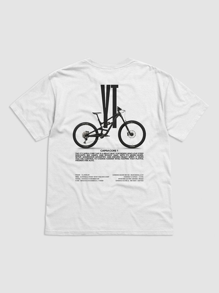 YT Capra Core 1 MX T-Shirt product image (1)
