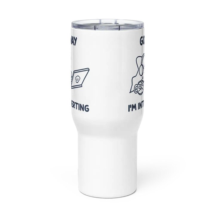 Travel Mug product image (2)