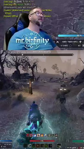 Here fishy fishy fishy | #mrbizfinity on #Twitch