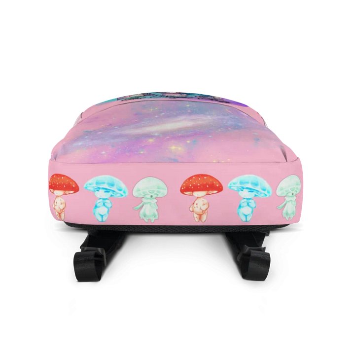 Pink BBG Backpack product image (2)