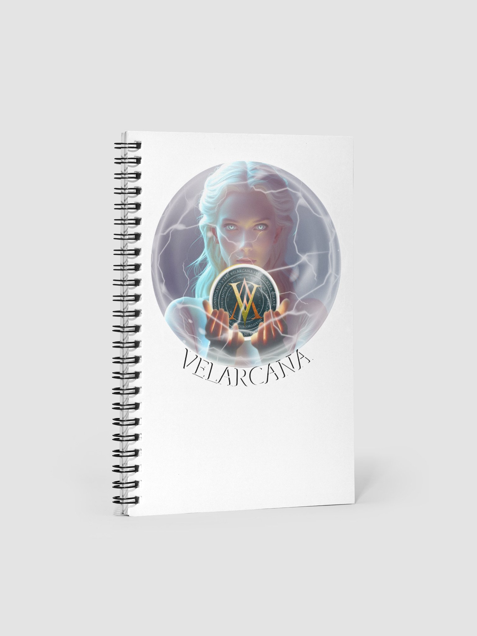 Velarcana Orb Journal product image (1)