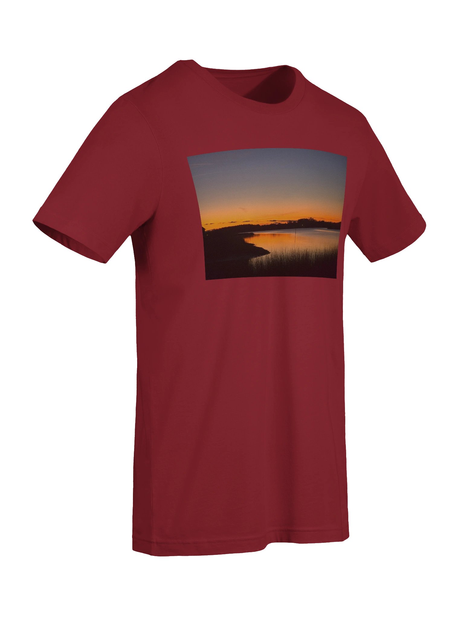 Sunrise Reflections Unisex T-Shirt product image (9)