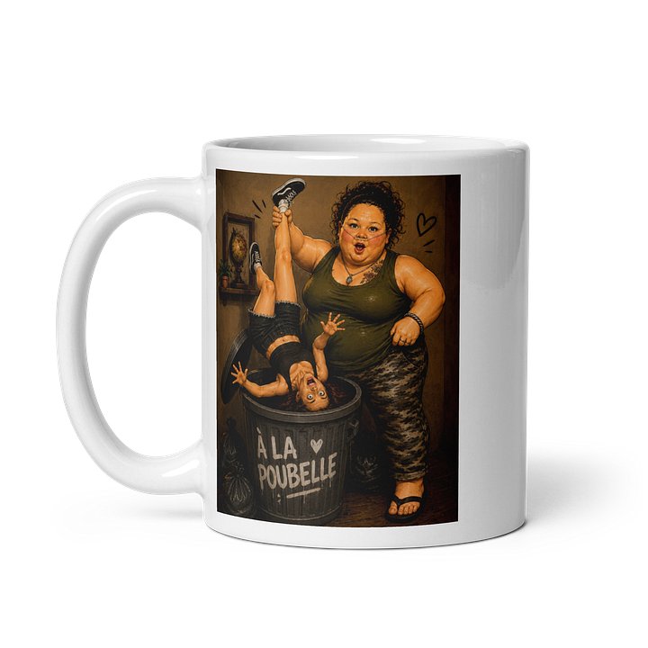 Mug a la poubelle product image (4)