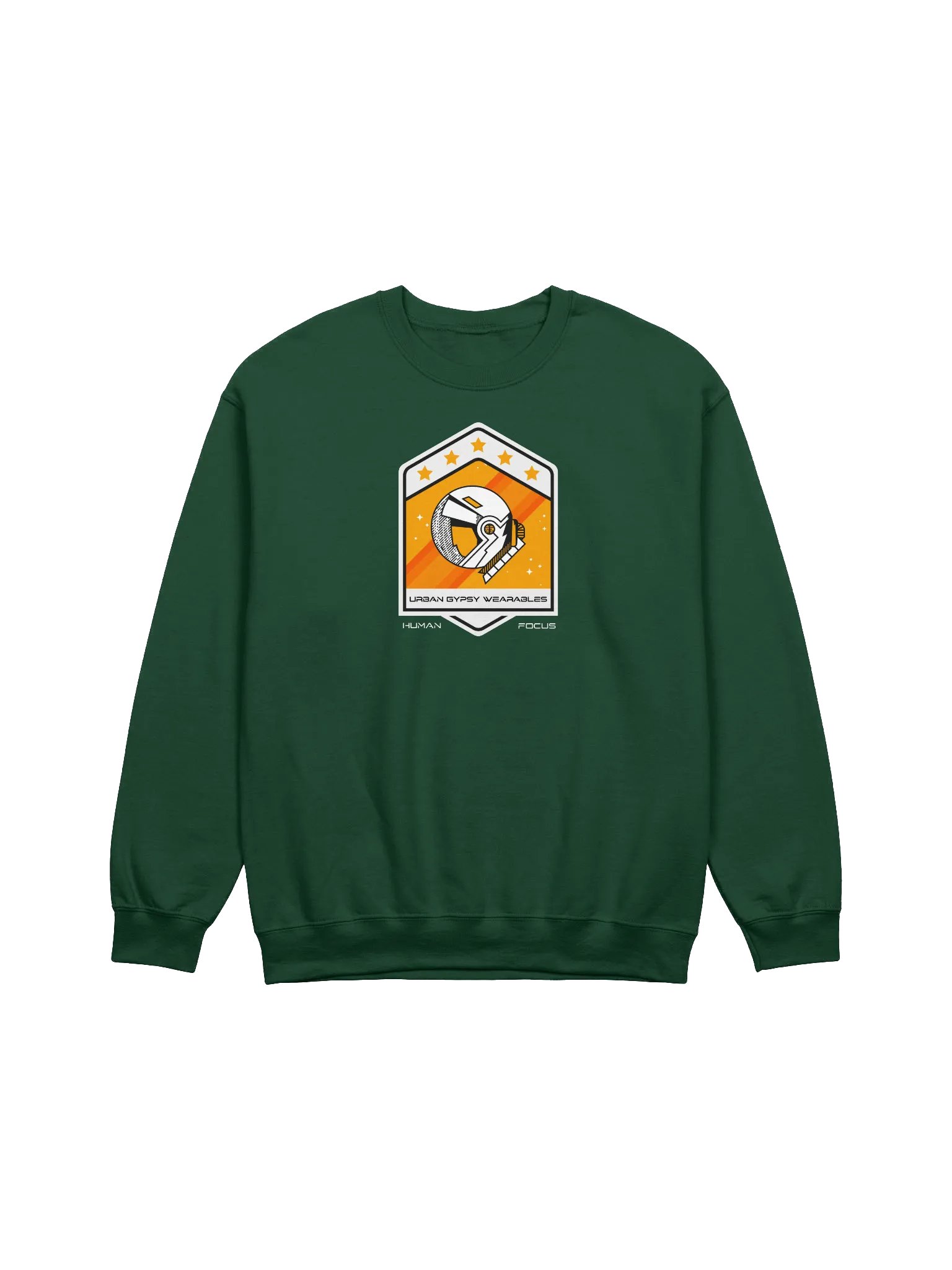 Space Human Focus Emblem Sweatshirt product image (9)