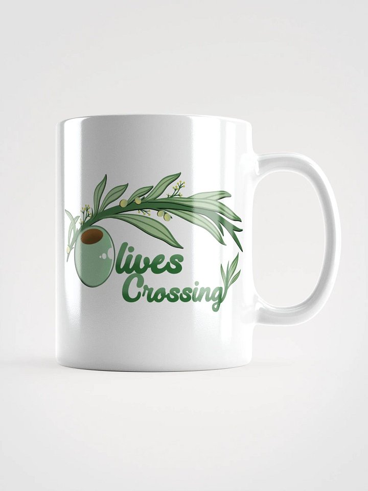 Olives Mug [11oz + 15oz] product image (2)