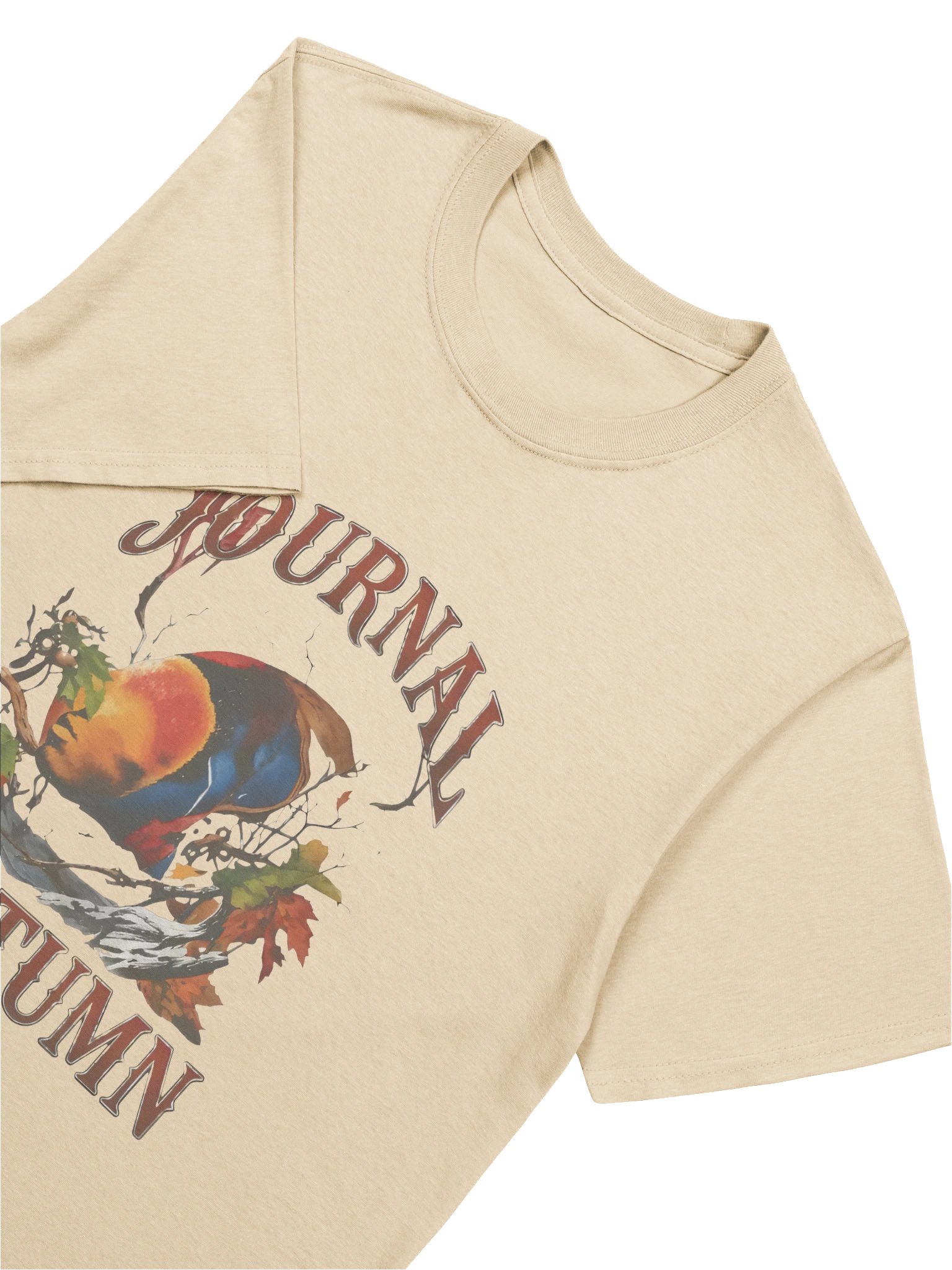 Justin Bieber Journal Autumn Shirt product image (6)