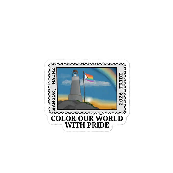 2026 Lighthouse Vinyl Decal - Indoor/outdoor use product image (2)