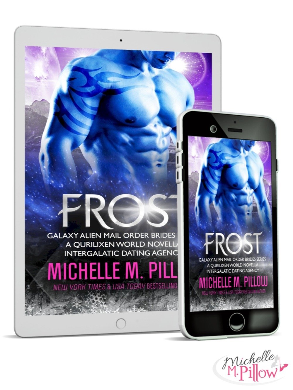 Frost (Galaxy Alien Mail Order Brides #5) Ebook product image (2)