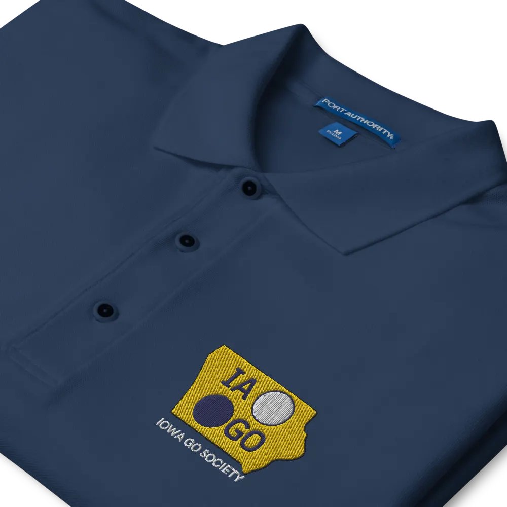Polo - IAGO Logo product image (48)