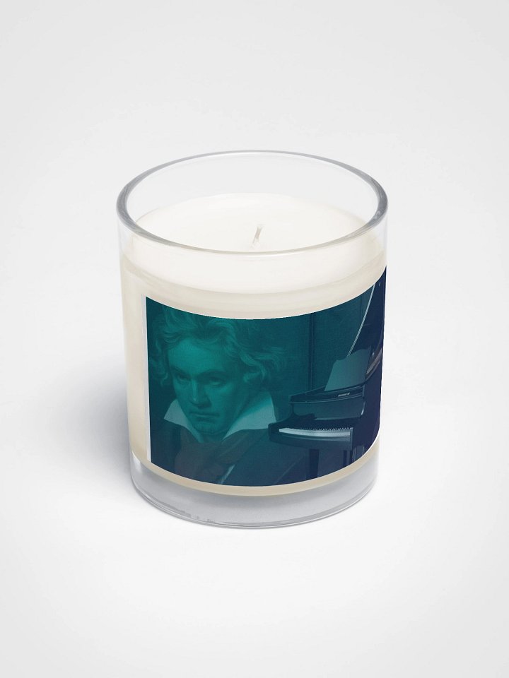 Classical Serenity Soy Candle product image (2)