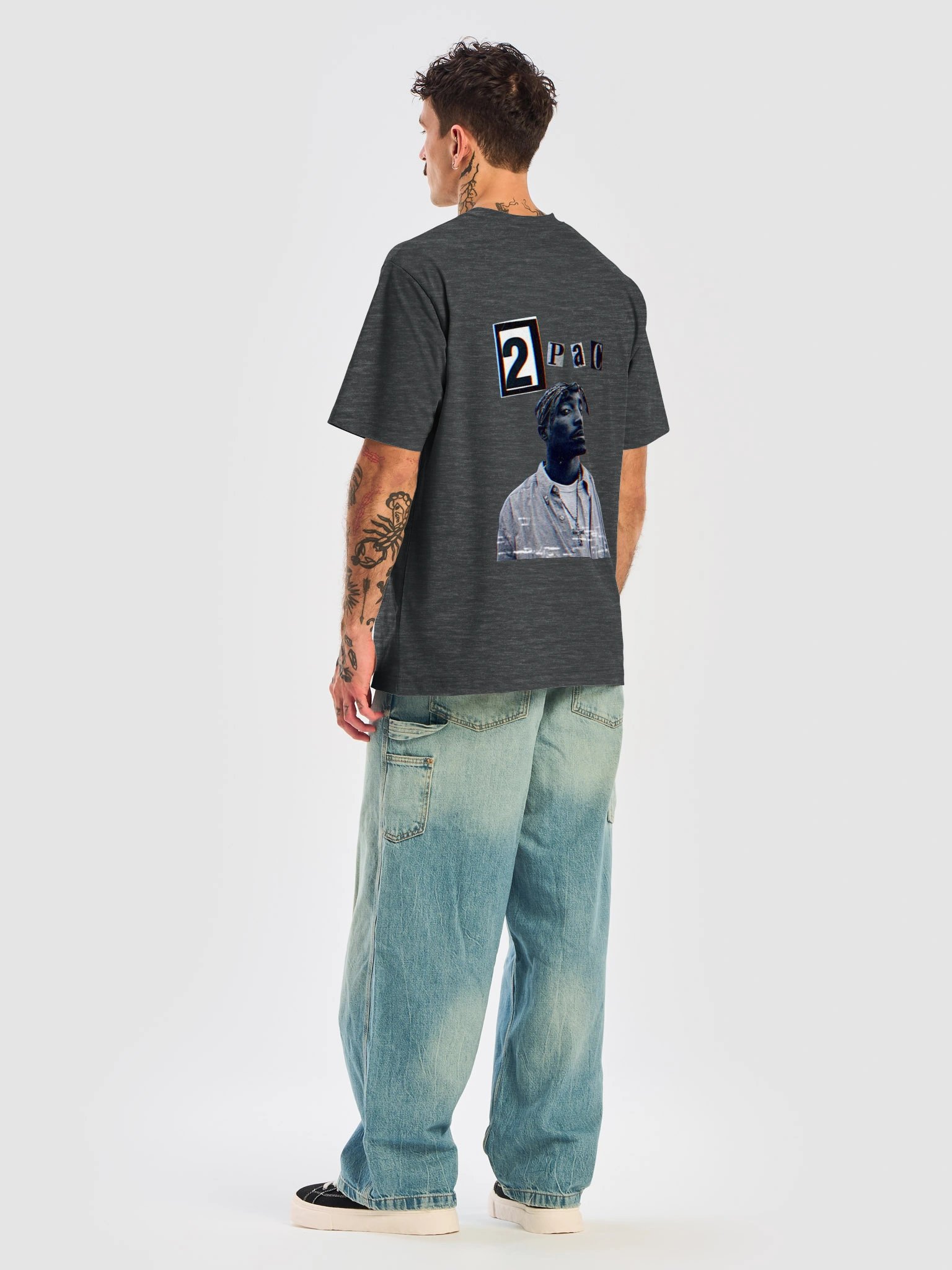 2PAC: Eternal Voice Tee product image (8)
